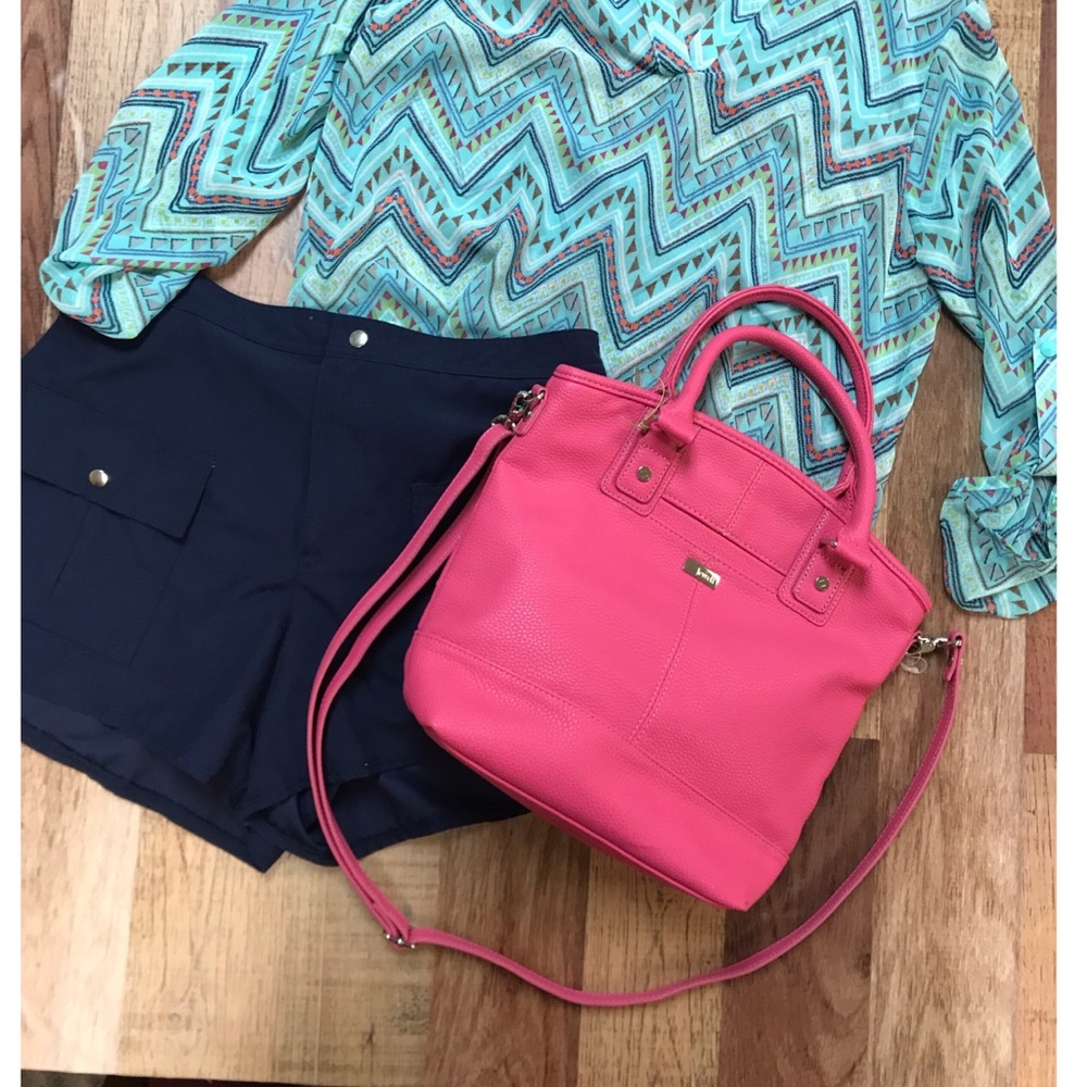 Pink ThirtyOne purse “jewell”